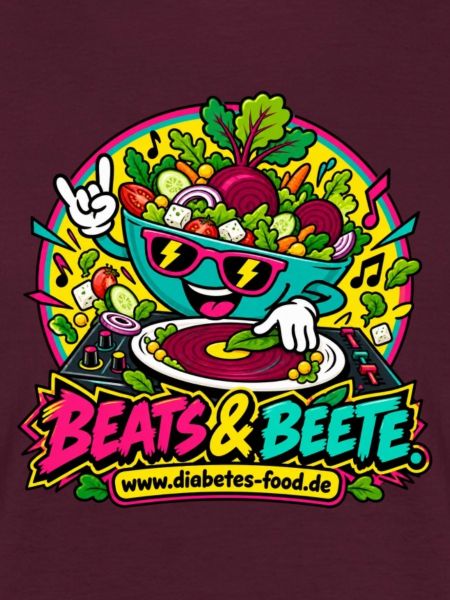 Beats & Beete: Gemüse-Rhythmus