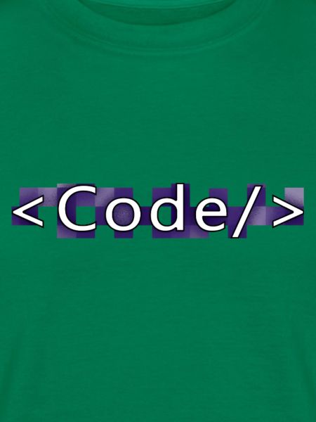 Code style (purple)