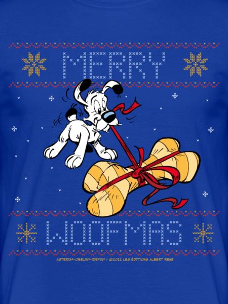 Asterix - Idefix Merry Christmas