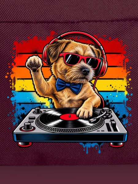 Paw DJ Rainbow Beat