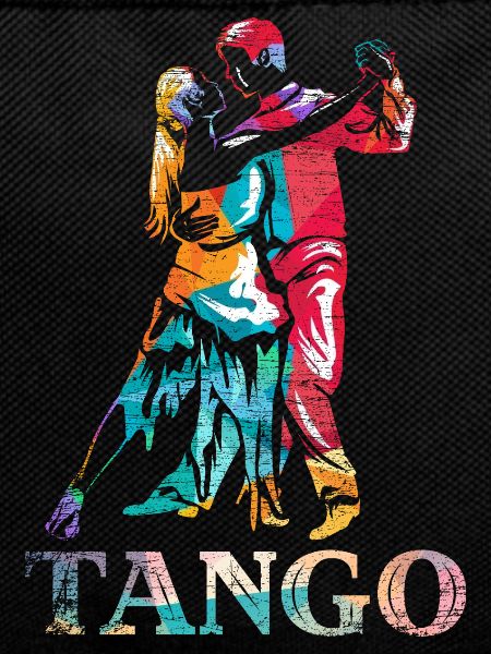 Feuriger Tango Gesellschaftstanz