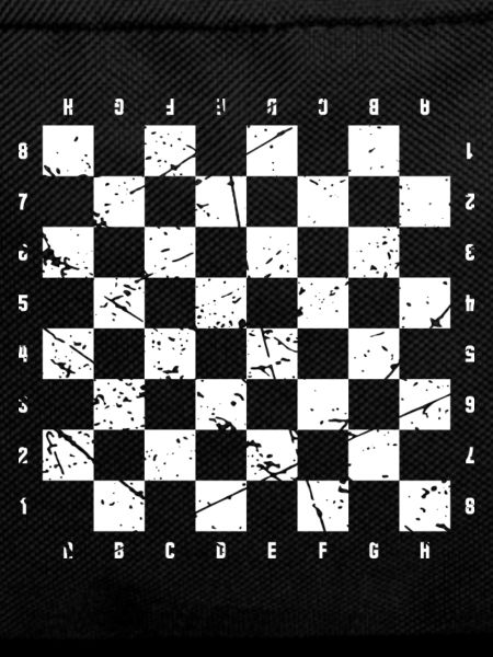 Chessboard Schachbrett Kostüm
