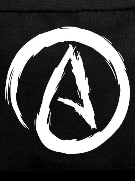 Atheismus Symbol Atheist