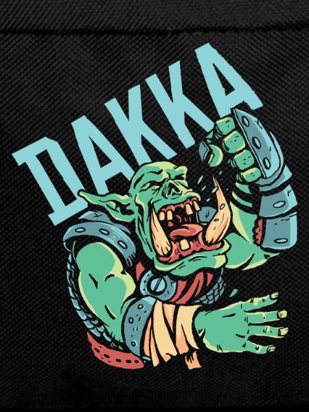 Dakka Orc
