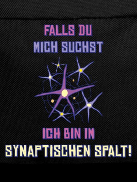 synaptischer spalt
