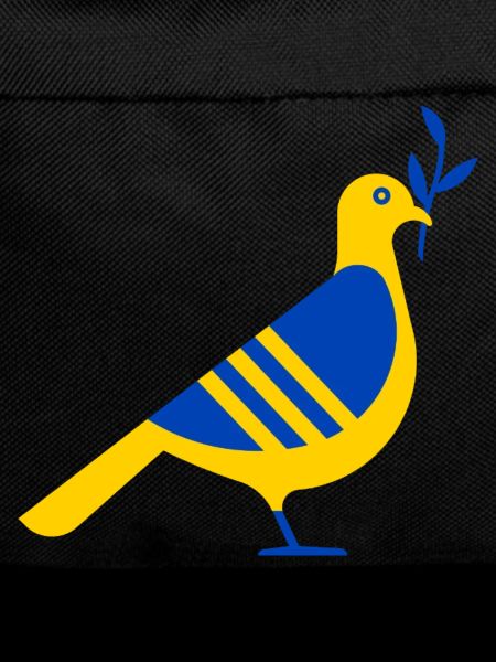 UKRAINE FRIEDENSTAUBE