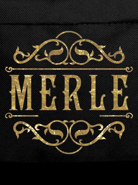 Merle gold