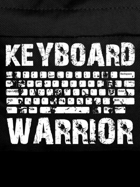 Keyboard Warrior