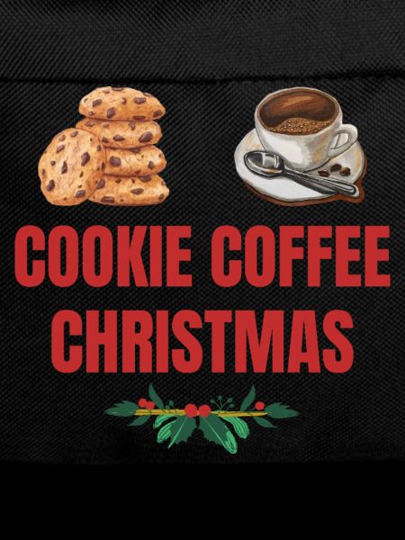 Cookie Coffee Christmas Eve