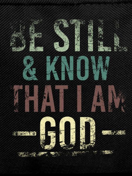 I Am God