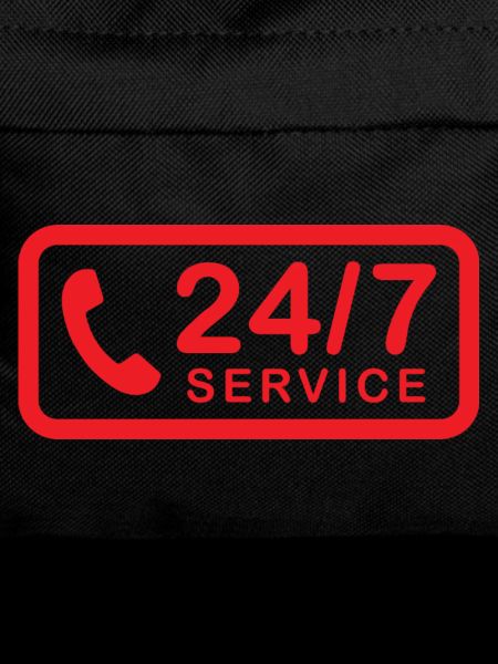 24/7 h Service