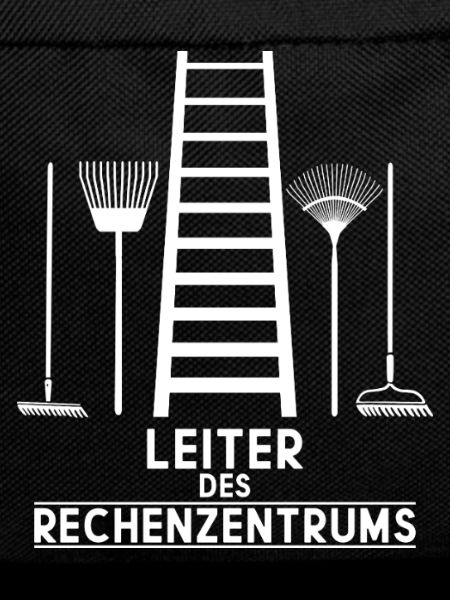 LEITER OF THE DATA CENTRE