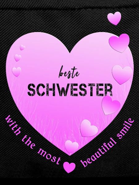 beste Schwester