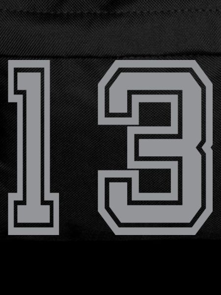 Trikotnummer 13