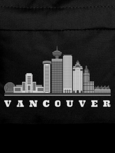 Vancouver Skyline Kanada