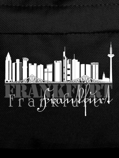 FFM - Frankfurt Skyline