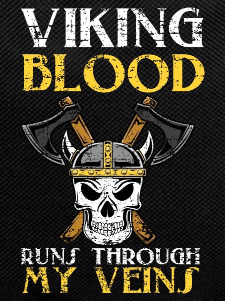 Viking Blut