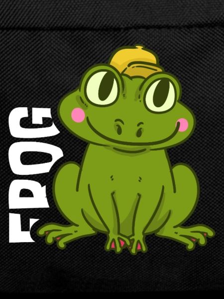 Quakender Laubfrosch Teichbewohner
