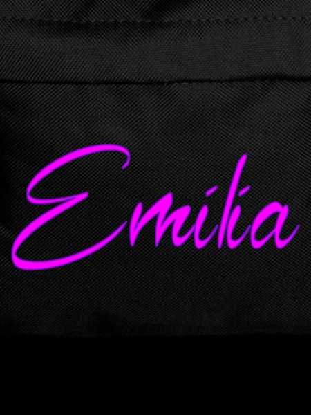 Emilia Neon Script