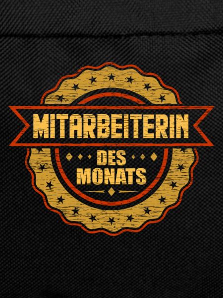 Mitarbeiterin Des Monats