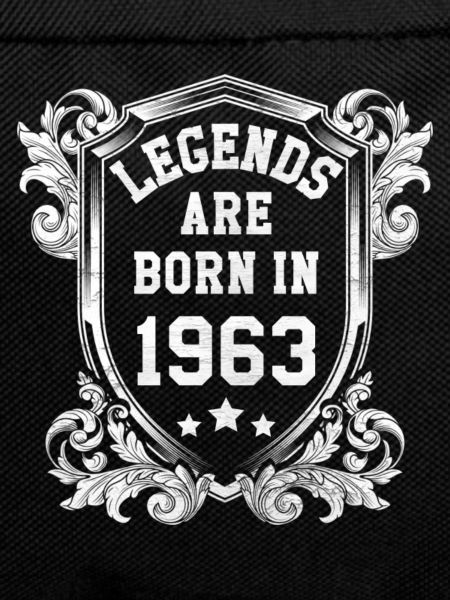 Legenden geboren 1963