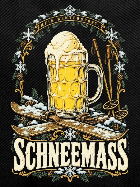 Mein Wintersport Schneemaß