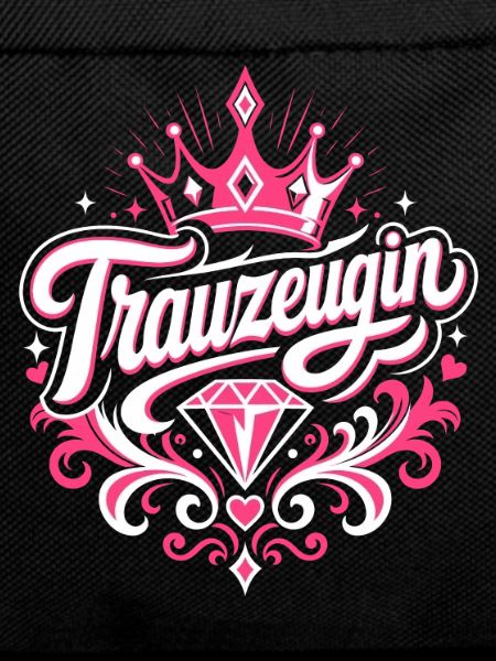 Trauzeugin Krone Hochzeit Braut