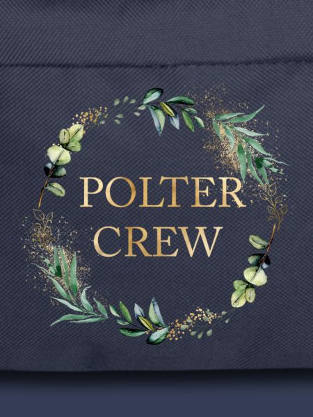 POLTER CREW! personalisierbar