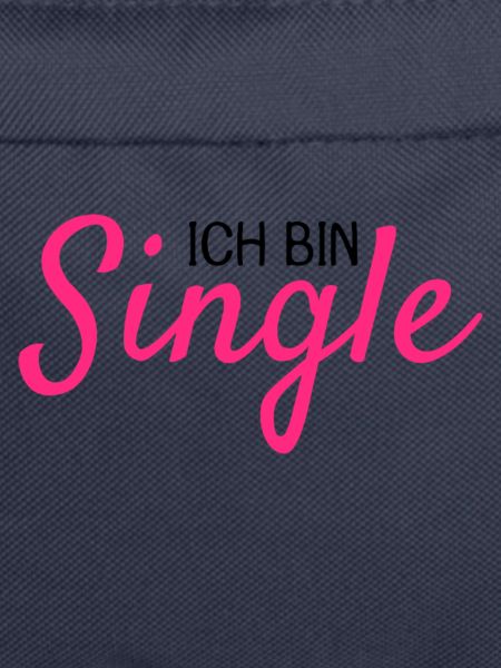Ich bin Single