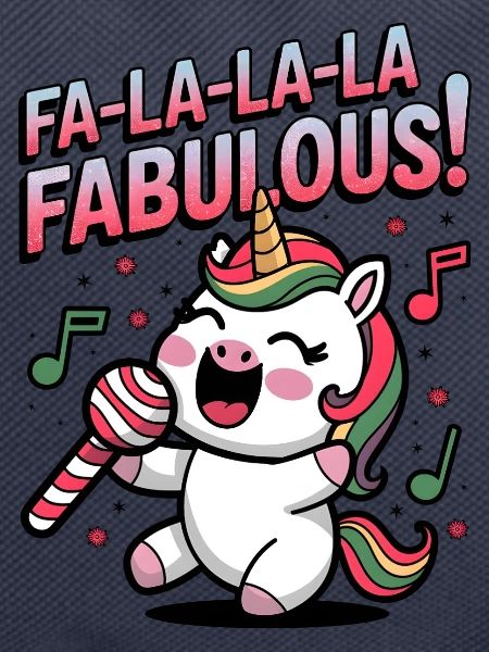 Fa-la-la-la Fabelhaft!