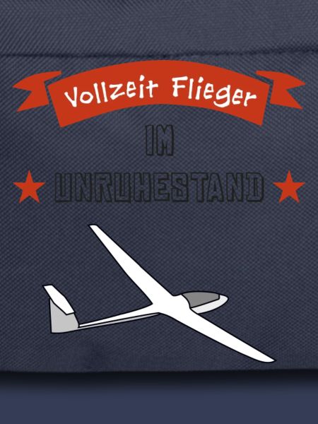 vollzeit flieger im unruhestand