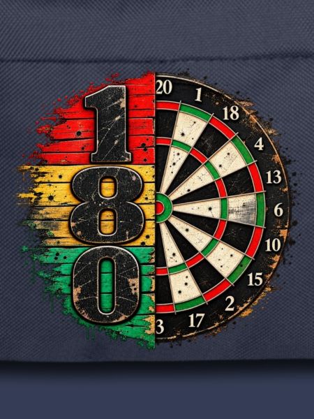 180 Dartboard Fusion