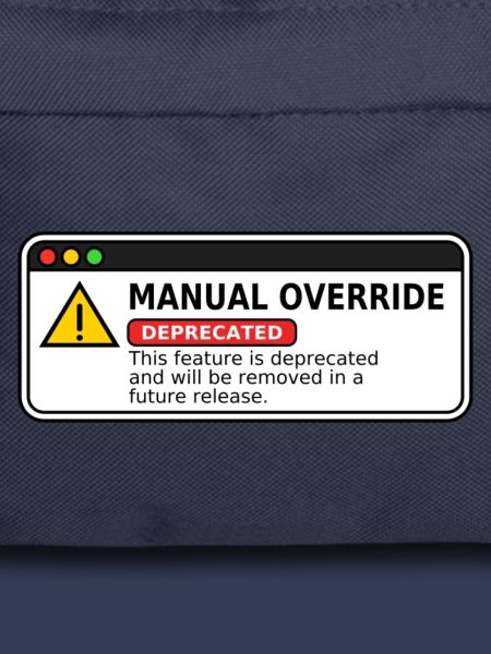 Manual Override 