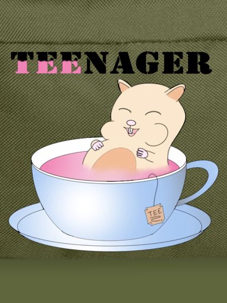 Teenager, Tee-Nager