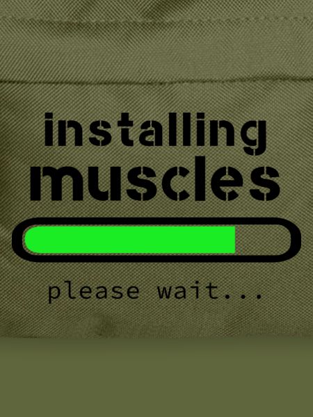 Installing muscles
