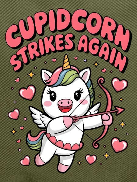 Cupidcorn Strikes Again
