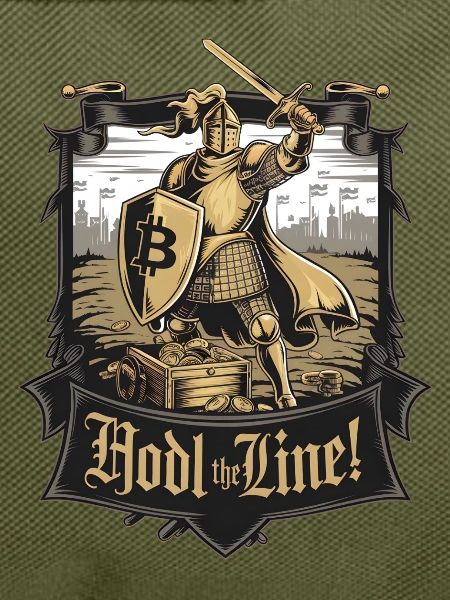 Hodl Die Linie!