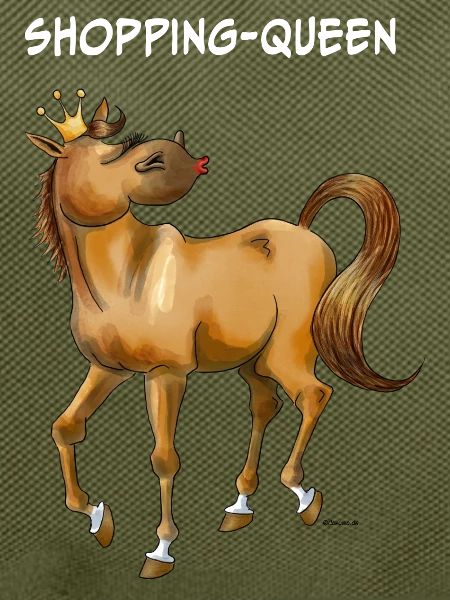 Shopping-Queen (Pferd)