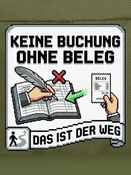 Keine_Buchung_ohne_Beleg_-_Pixel_Art