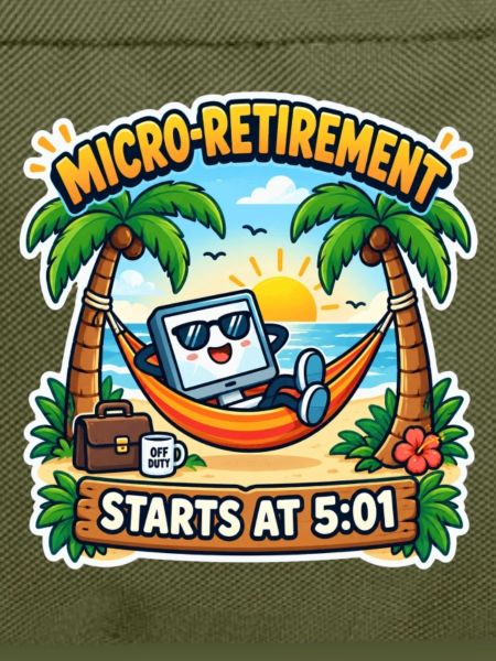 Mikro Ruhestand Start 5:01