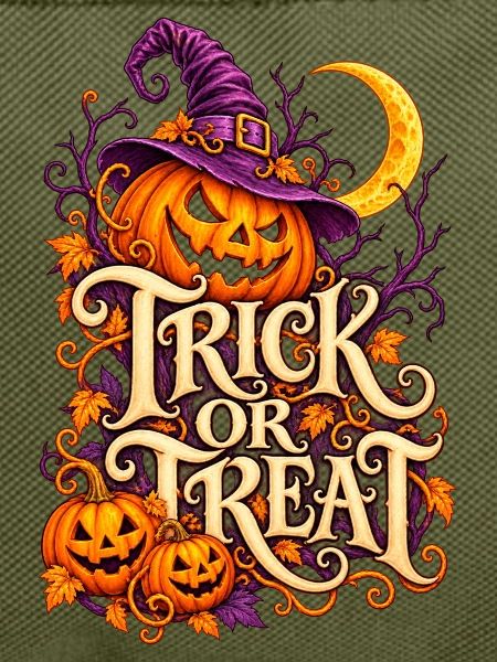 Halloween - Trick or Treat