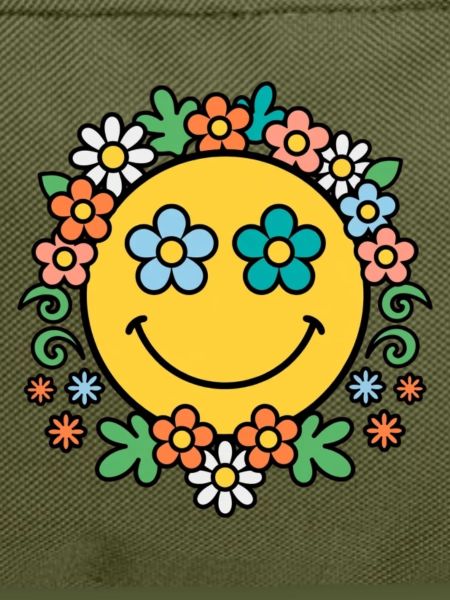 Blumenkranz Sonnenschein