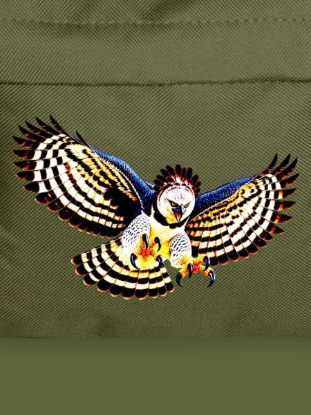 Harpyie fliegt