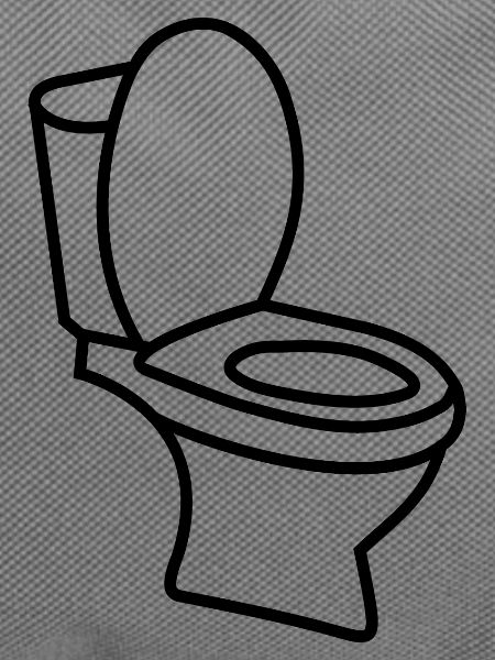 Klo WC Toilette