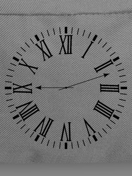Roman clock