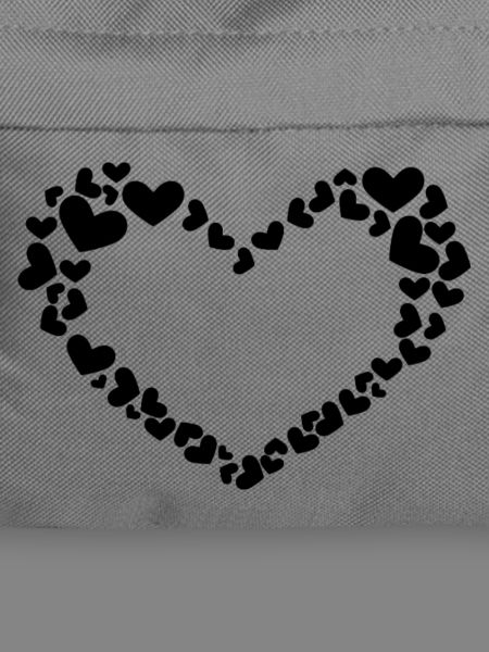 Herz Design mit Herzchen