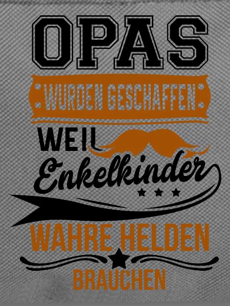Opa Spruch