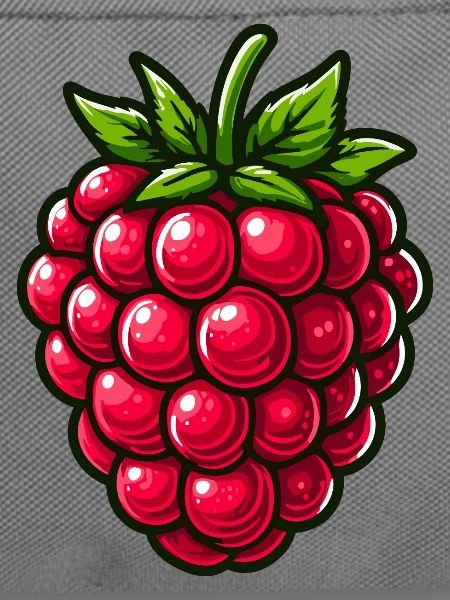 Himbeere, Obst