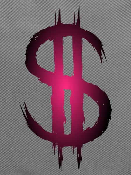 Dollarzeichen Dollar Geld