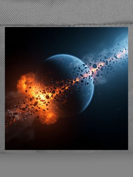 Cosmic Firestarter